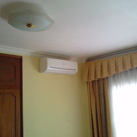 Friosol Instalaciones aire acondicionado split 