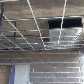 Friosol Instalaciones sistema de aire acondicionado en construcción