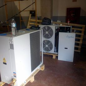 Friosol Instalaciones sistemas de aire acondicionado