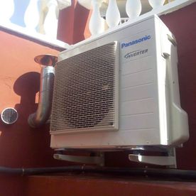 Friosol Instalaciones aire acondicionado en exterior