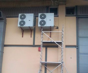 Friosol Instalaciones equipos de aire acondicionado