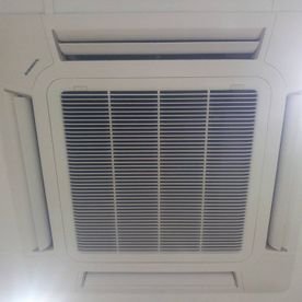 Friosol Instalaciones aire acondicionado en el techo