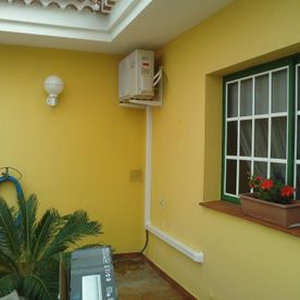 Friosol Instalaciones aire acondicionado en una casa